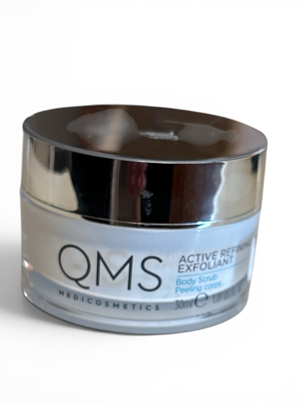 QMS Active Refining Exfoliant